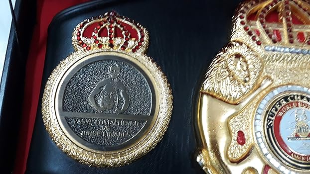 WBAスーパーチャンピオンベルト ☆WBAスーパーチャンピオンベルト☆フルサイズ☆レプリカ☆新品